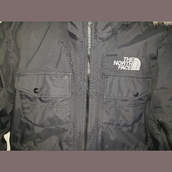 The North Face Men's Hyvent Winter Parka - Picture 3 of 15